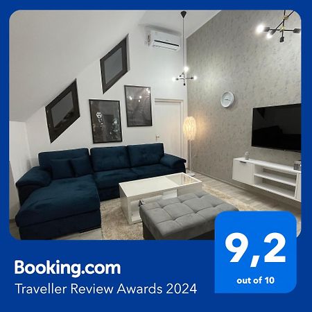 Apartman Carpe Diem Lägenhet Jajce Exteriör bild