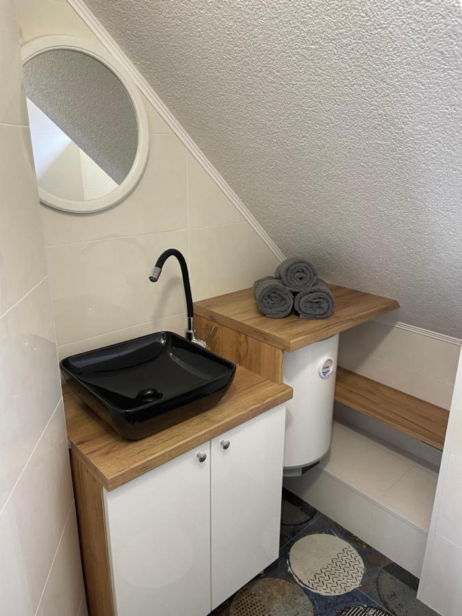 Apartman Carpe Diem Lägenhet Jajce Exteriör bild
