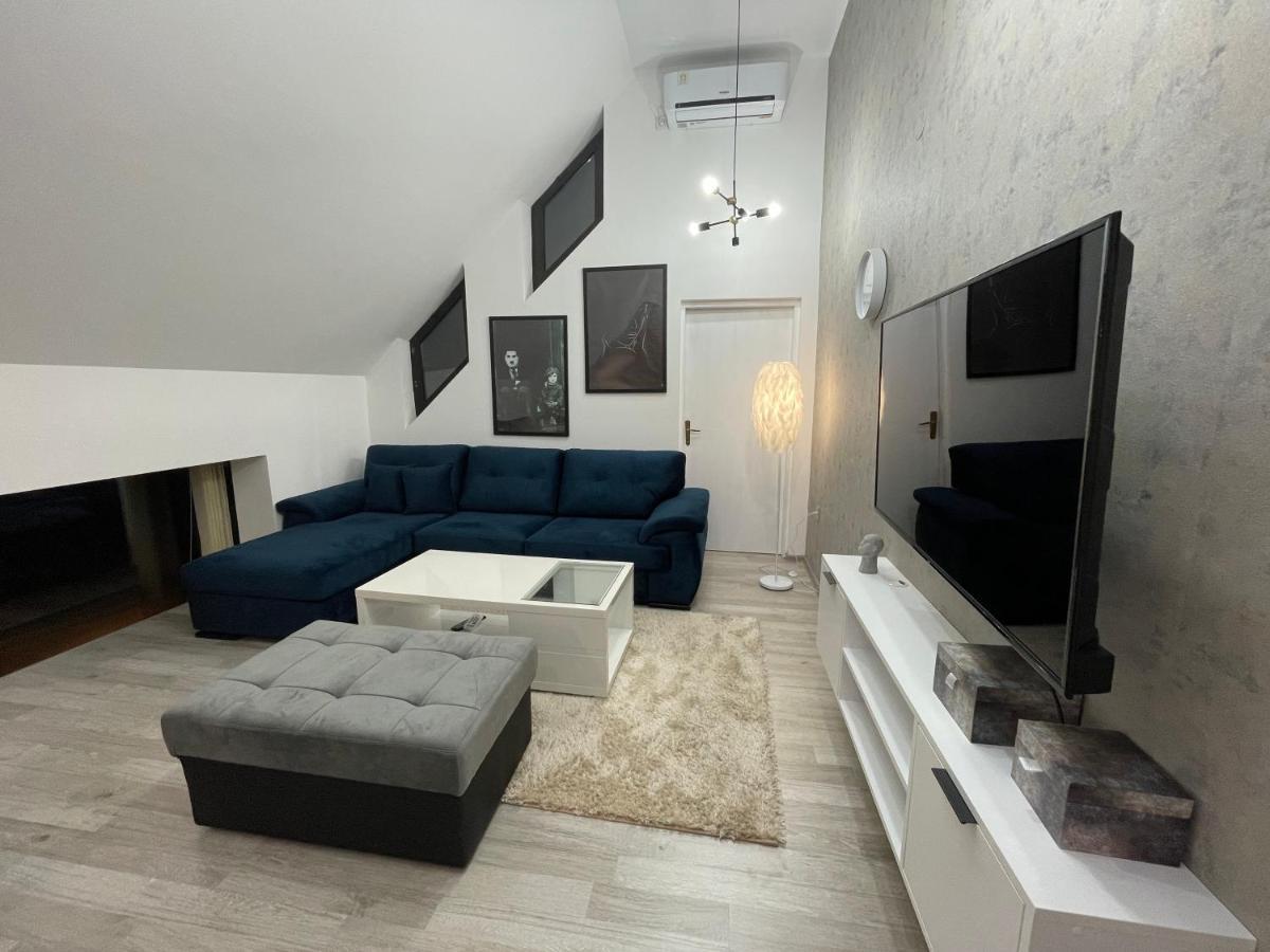 Apartman Carpe Diem Lägenhet Jajce Exteriör bild