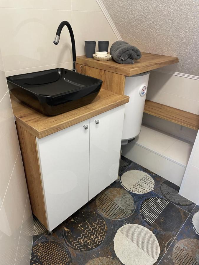 Apartman Carpe Diem Lägenhet Jajce Exteriör bild