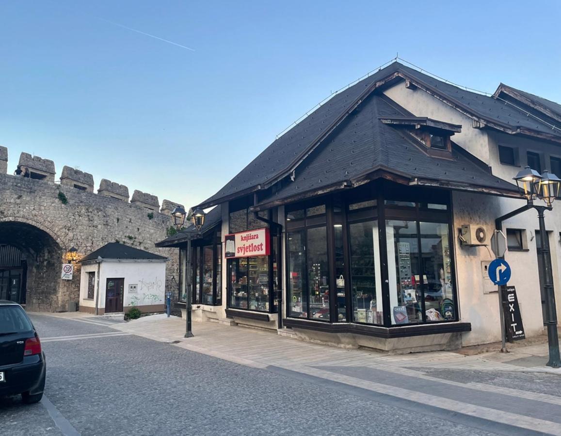 Apartman Carpe Diem Lägenhet Jajce Exteriör bild